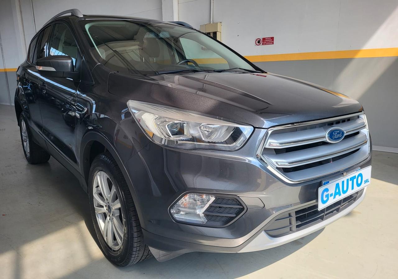 Ford Kuga 2.0 TDCI 150 CV S&S 4WD Powershift Business