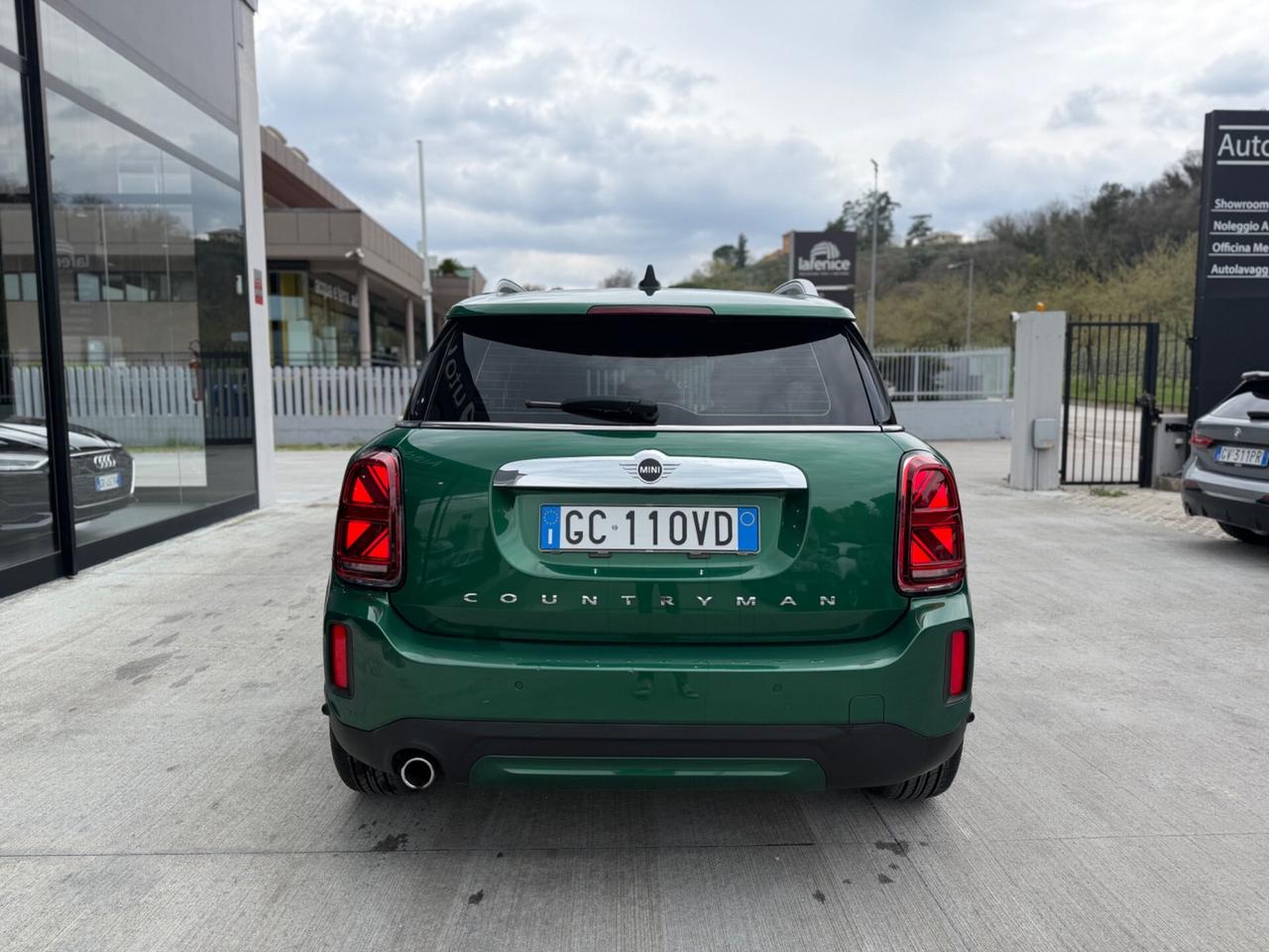 Mini One D Countryman 1.5 Business