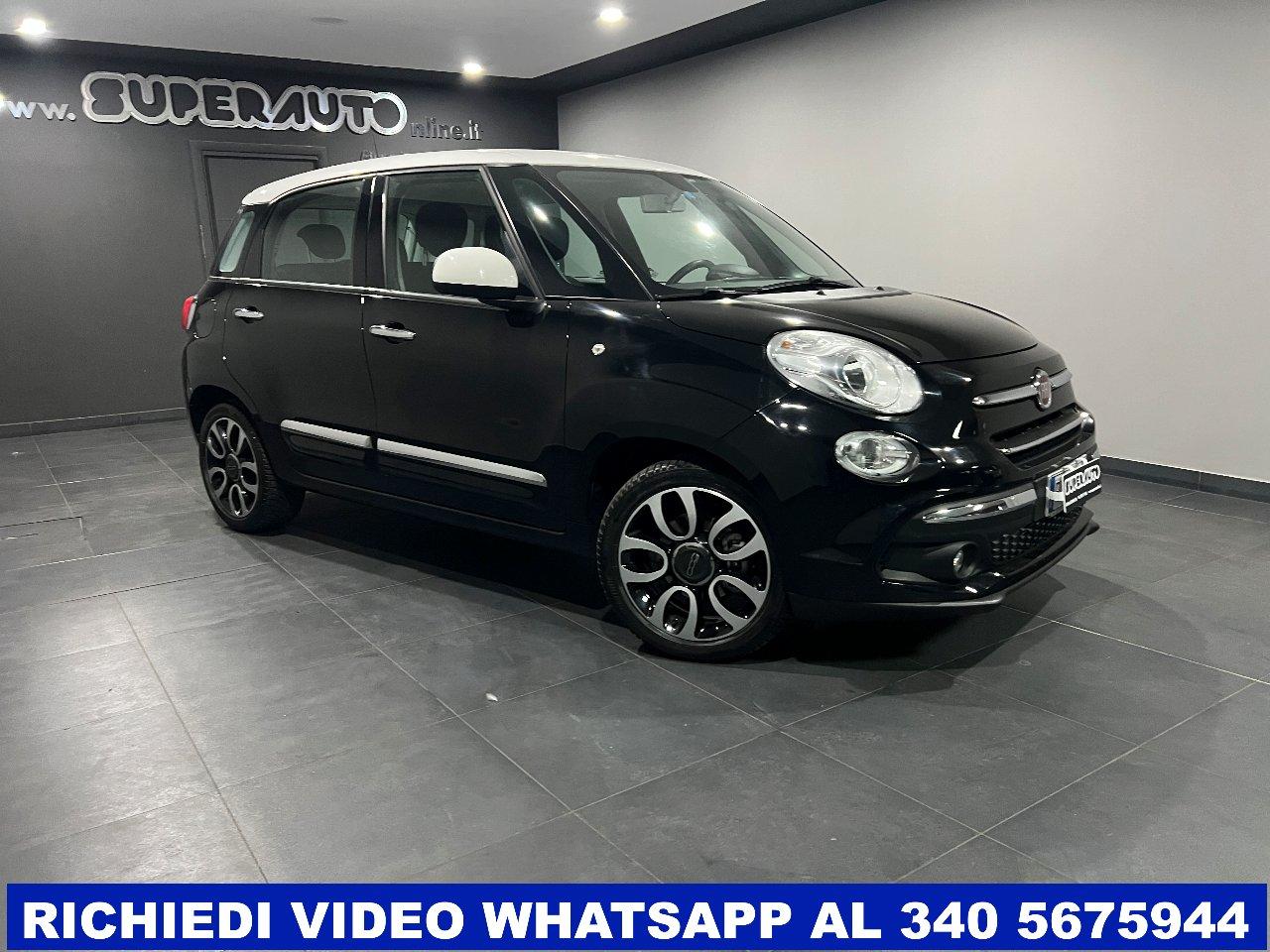 Fiat 500 L 500L 1.3 mjt Mirror S 95cv UNICO PRO. FULL OPT