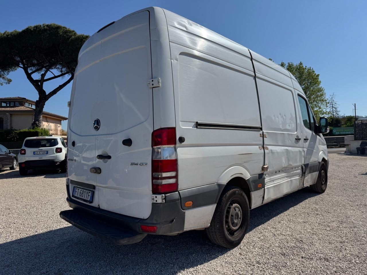 Mercedes Sprinter 314 CDI