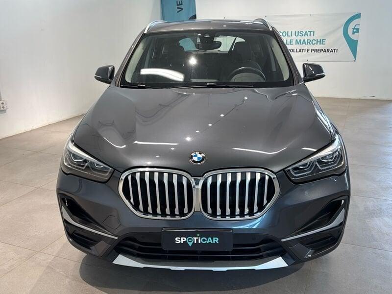 BMW X1 sDrive 18i XLine Plus automatico