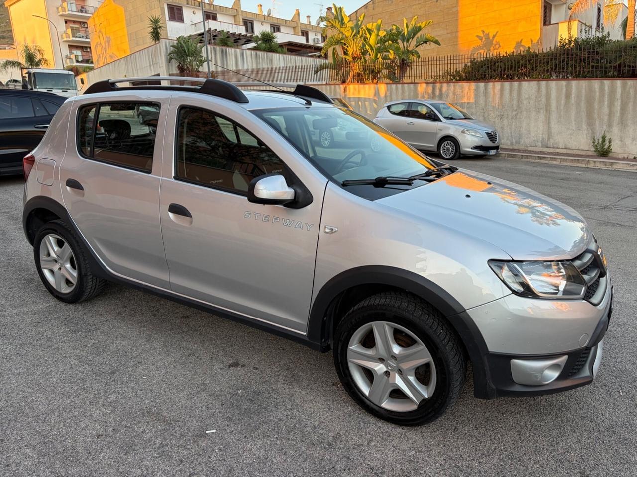 Dacia Sandero Stepway 1.5 dCi 8V 90CV Prestige unico proprietario