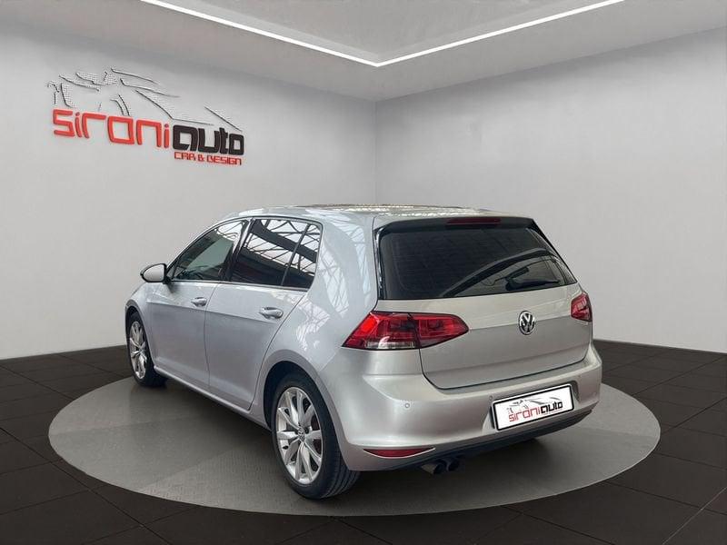 Volkswagen Golf Golf 5p 1.4 tsi Highline Business 122cv dsg