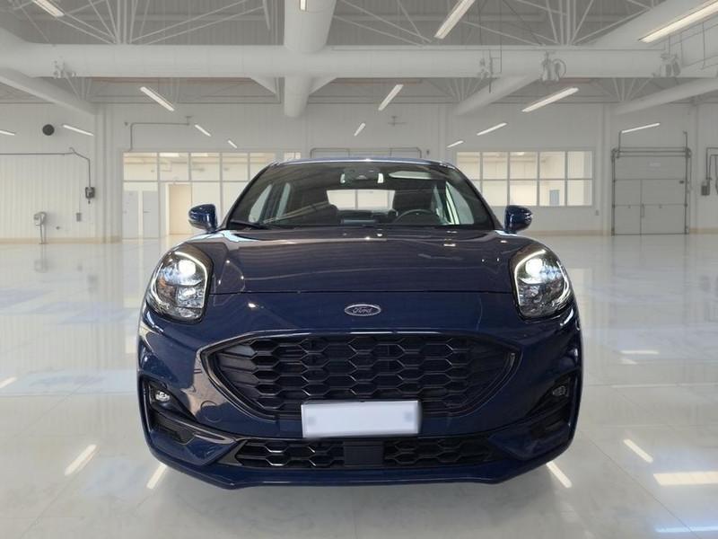 FORD PUMA 1.0 ECOBOOST HYBRID 125 CV ST-LINE SUV