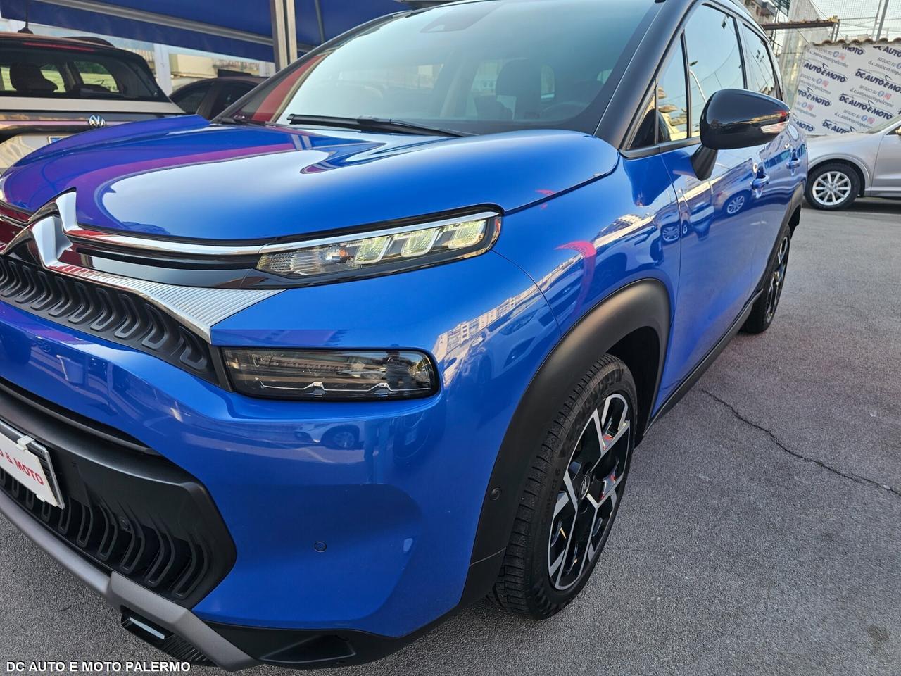 Citroen C3 Aircross Diesel 110CV Shine Pack.2021