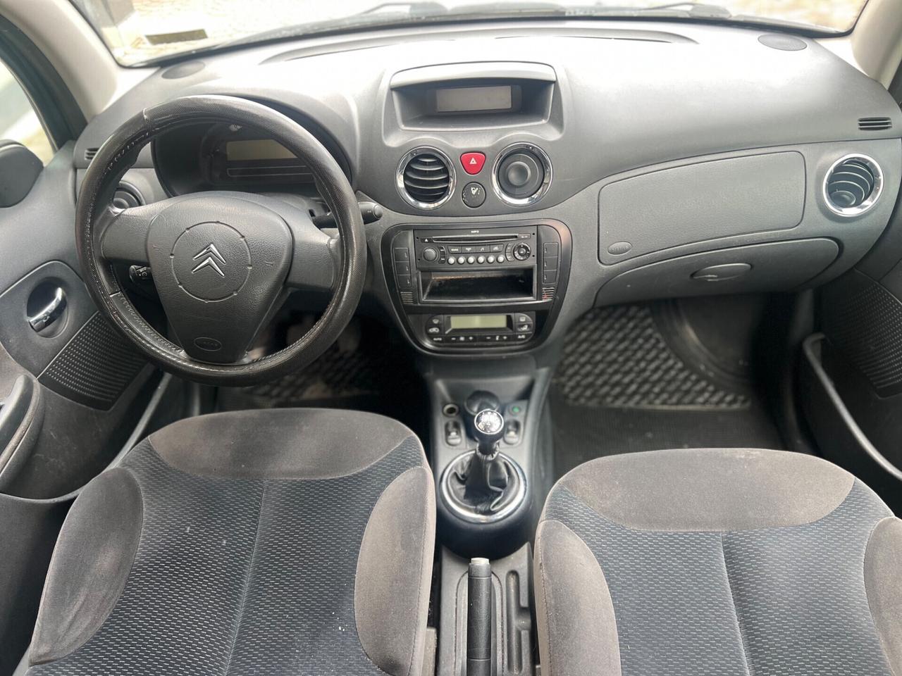Citroen C3 1.4 GPL ADATTA A NEOPATENTATI
