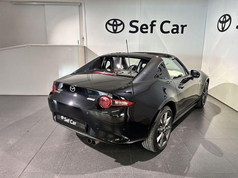 Mazda MX-5 MX-5 2.0L Skyactiv-G RF aut. Exceed