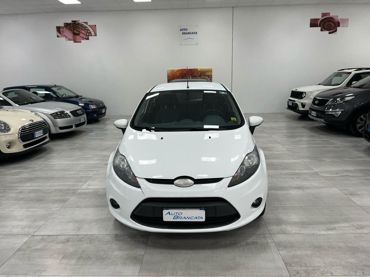 Ford Fiesta 5p 1.4 tdci +