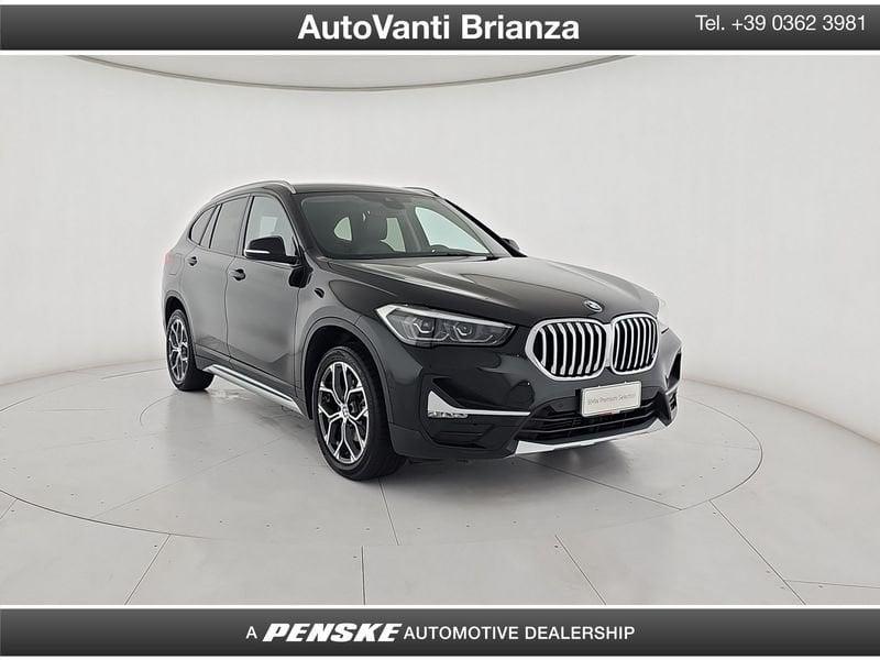 BMW X1 X1 sdrive18d xLine Plus
