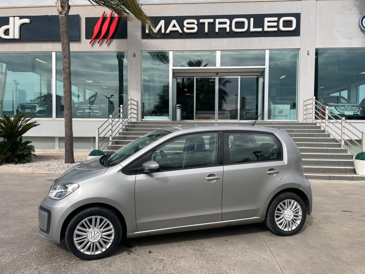 Volkswagen up! 1.0 5p. EVO move up! BlueMotion Technology