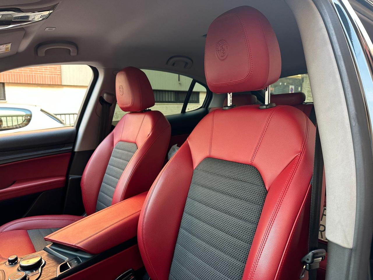 Alfa Romeo Stelvio 2.2 190CV AT8 Q4 Executive