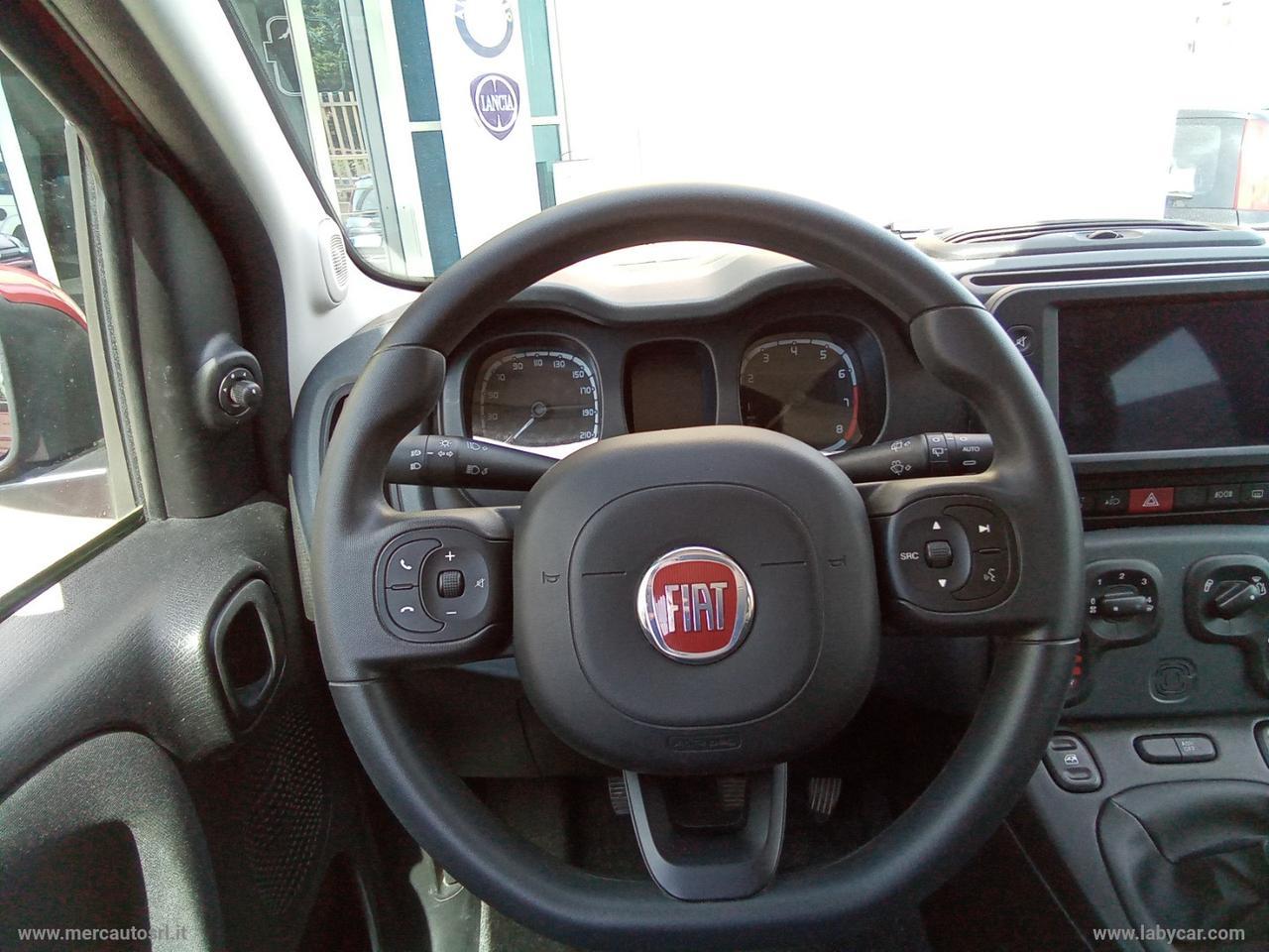 FIAT Panda Cross 1.0 FireFly S&S Hybrid