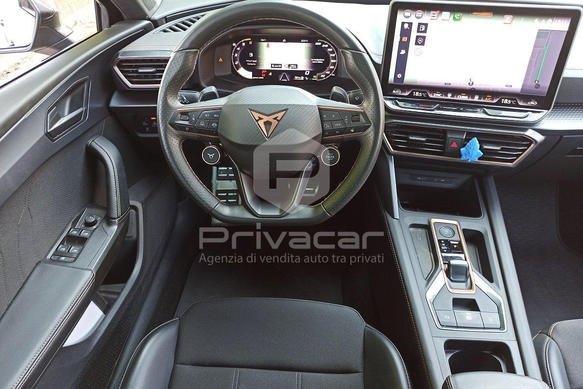 CUPRA Leon Sportstourer 2.0 TDI 150 CV DSG