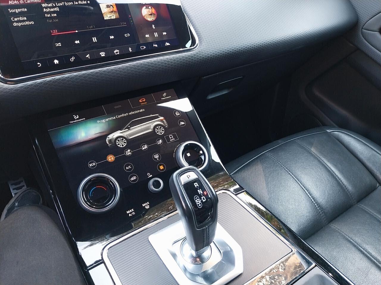 LAND ROVER RANGE ROVER EVOQUE 2.0 DIESEL R-DYNAMIC 2019