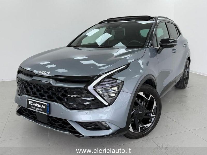Kia Sportage 1.6 CRDi MHEV AWD DCT GT-line Plus (TETTO)