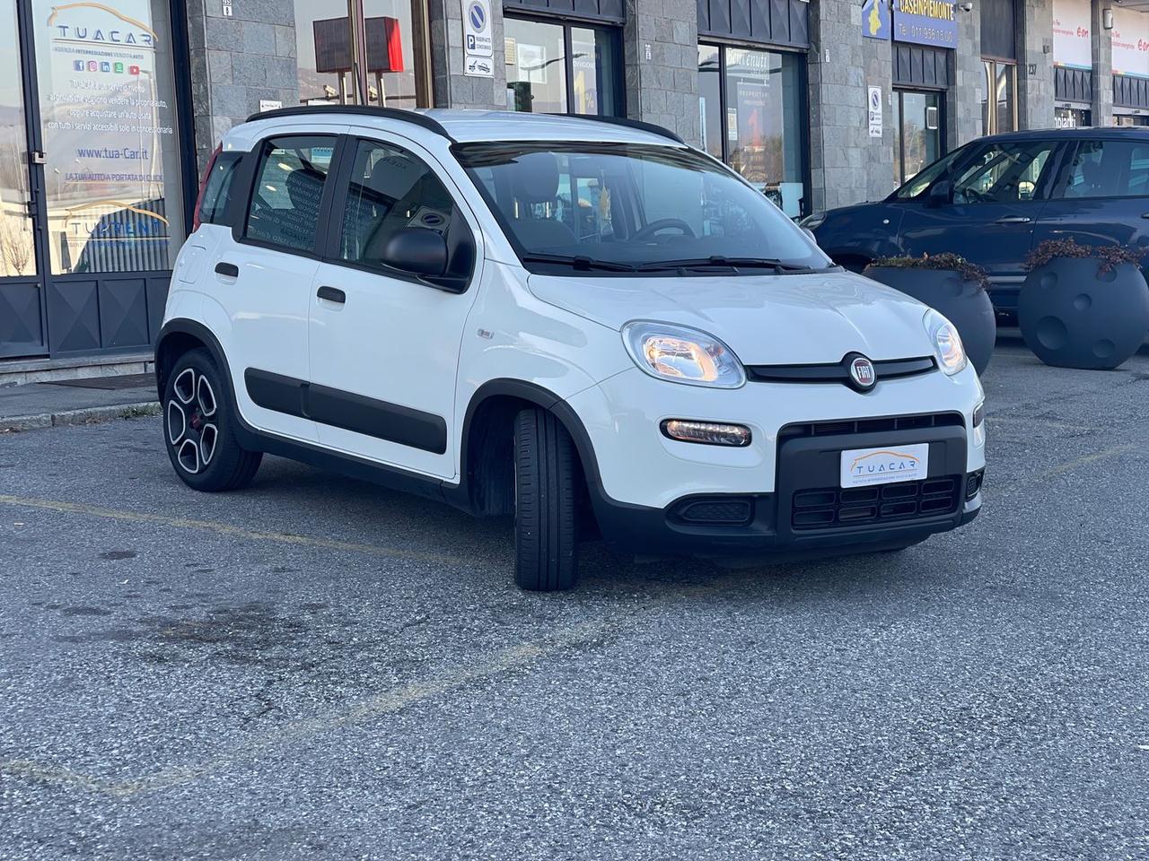 Fiat Panda 1.0 FireFly S&S Hybrid City Life