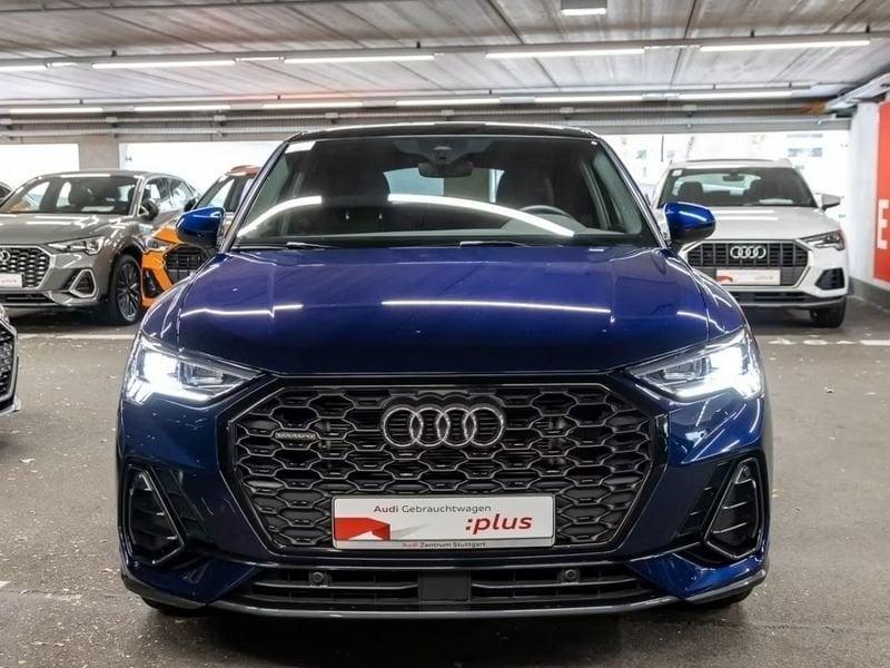 Audi Q3 Q3 SPB 40 TFSI quattro S tronic S line Black Pack Tetto 19" Cockpit