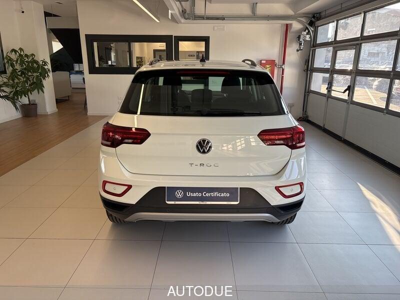 Volkswagen T-Roc 2.0 TDI SCR LIFE 115 CV