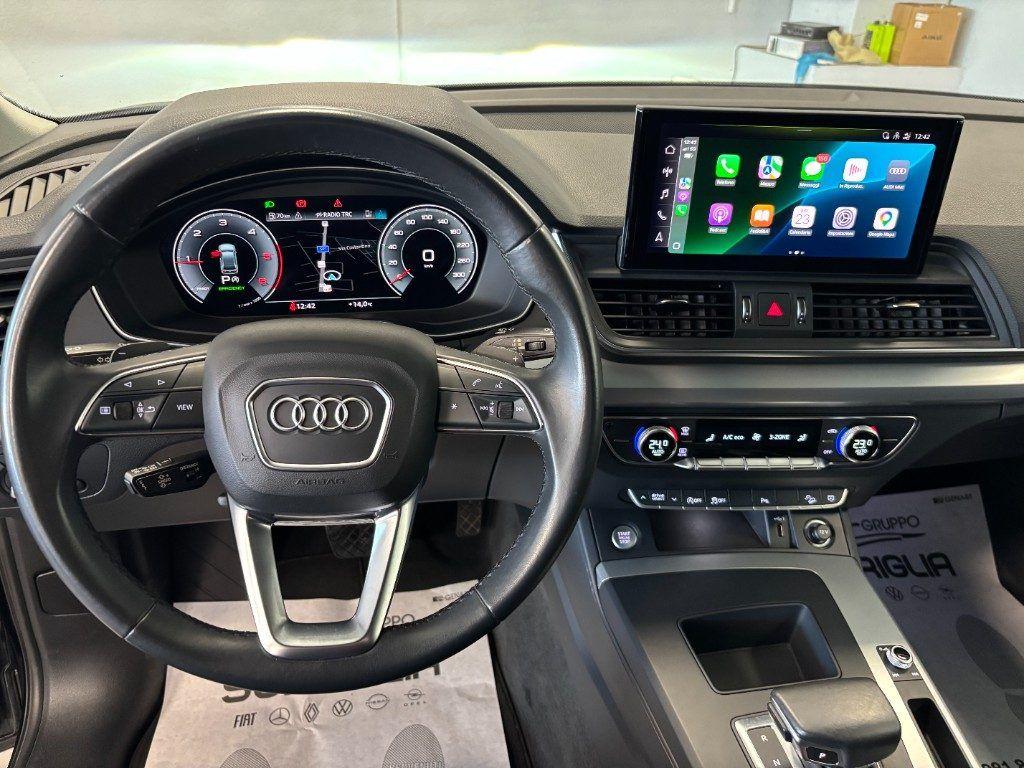 Audi Q5 Sportback SPB SPORTBACK Quattro S Line 40 TDI S tronic 4X4