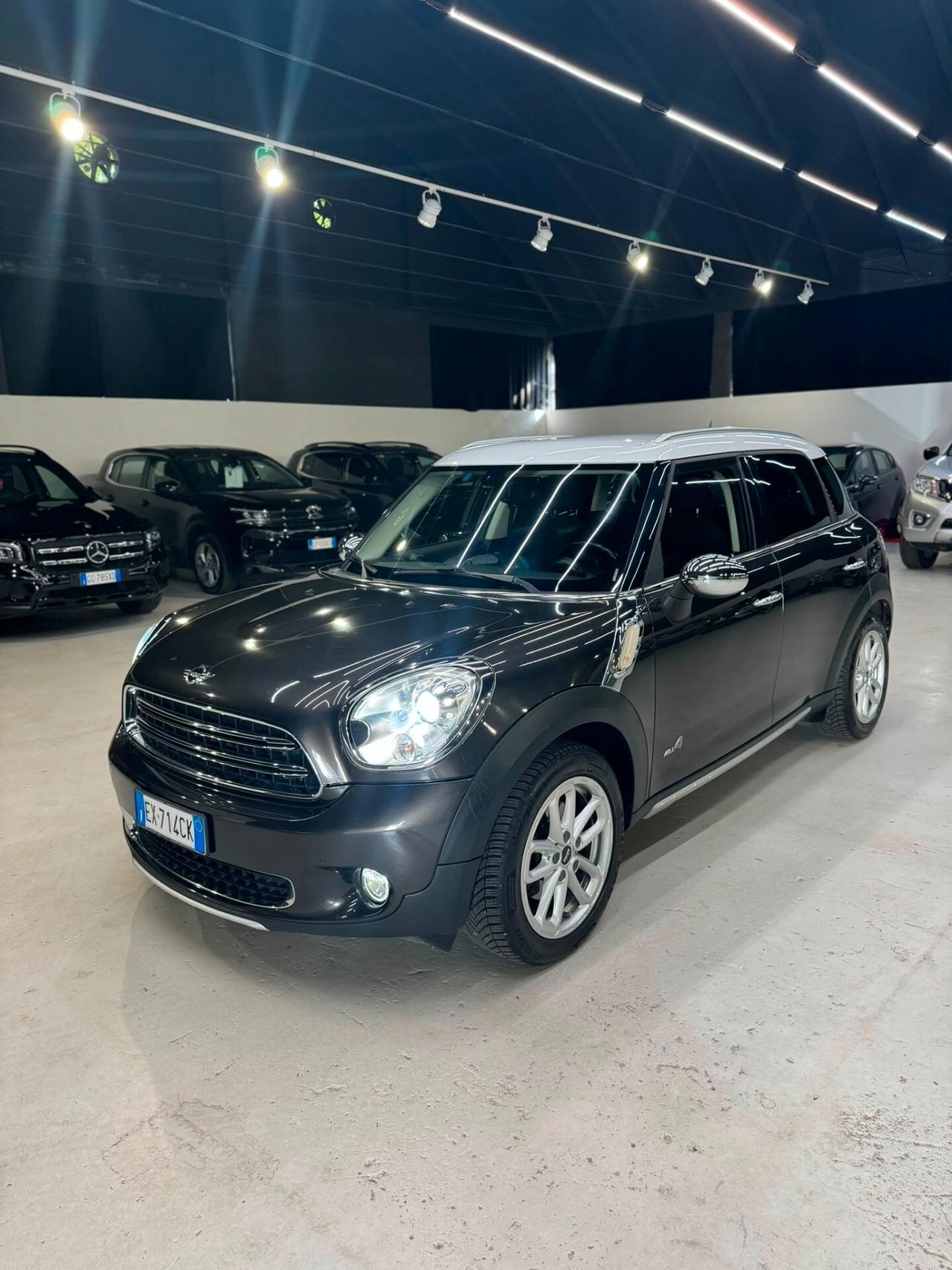 Mini Cooper Countryman 2.0 D Business XL ALL4 Automatica