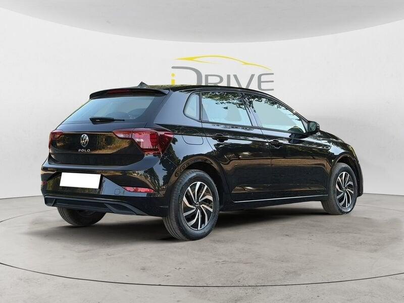 Volkswagen Polo Polo 1.0 tsi Life 95cv