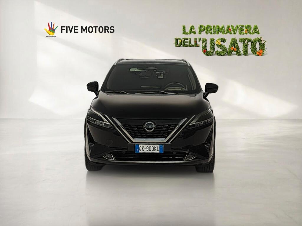 Nissan Qashqai e-Power Tekna