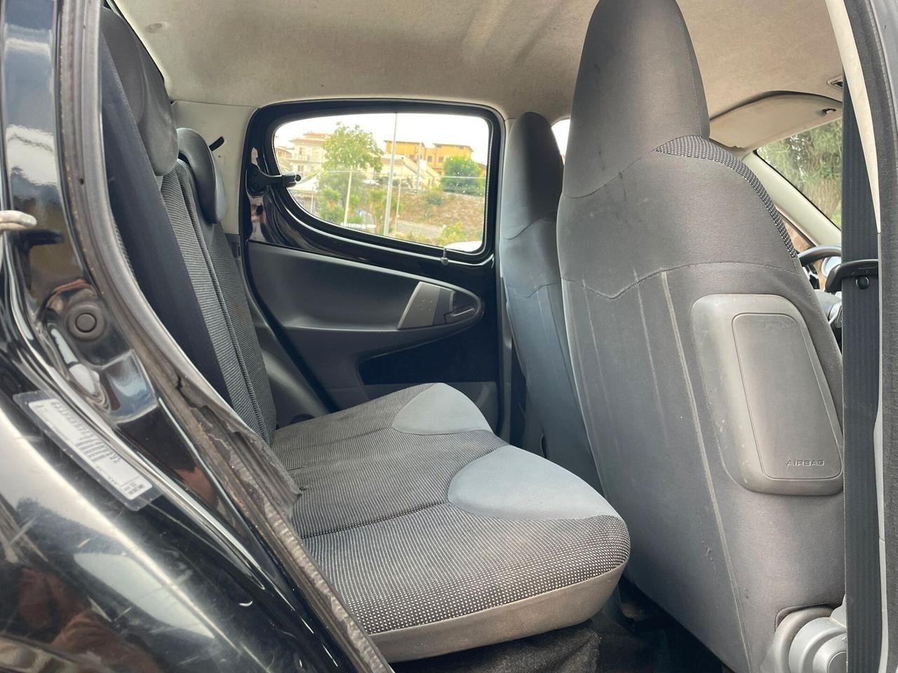 Peugeot 107 1.4 HDi - 2006
