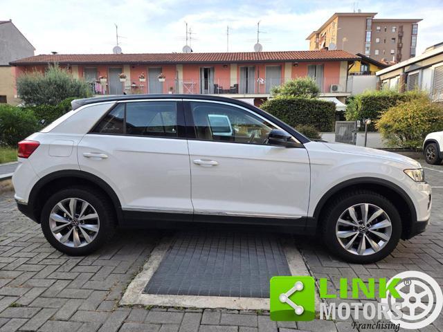 VOLKSWAGEN T-Roc 1.5 TSI DSG Advanced BlueMotion GARANZIA INCLUSA