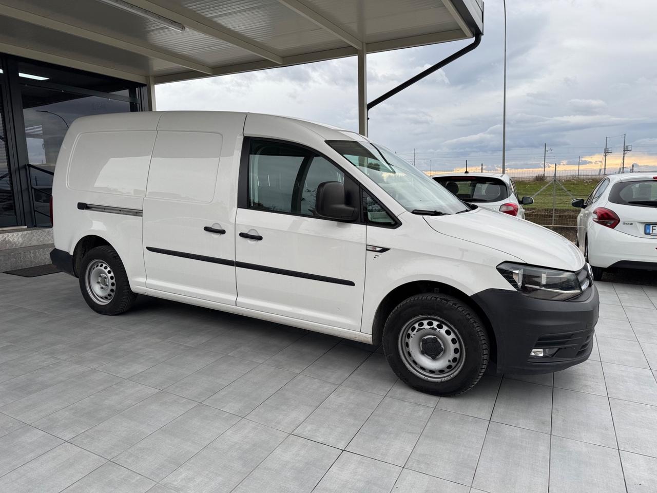 Volkswagen Caddy 2.0 TDI 102 CV Comfortline Prolungato