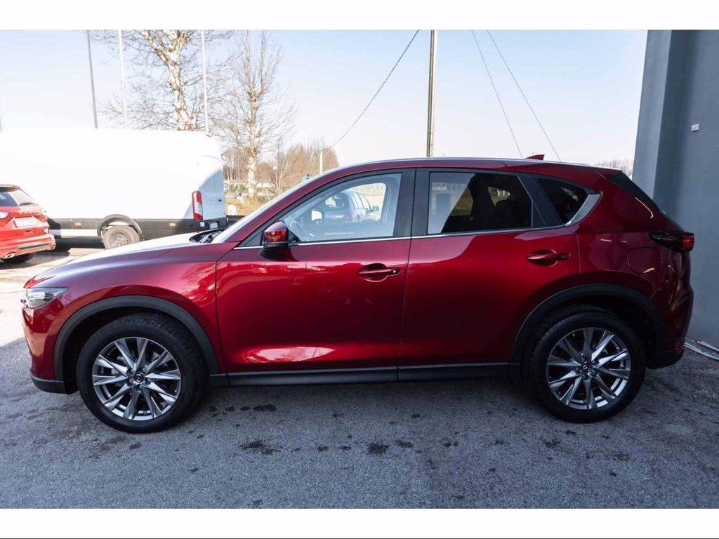 MAZDA CX-5 2.2L Skyactiv-D 150 CV 2WD Business del 2021