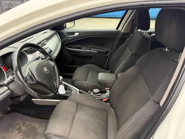 ALFA ROMEO Giulietta 1.4 Turbo 120 CV BENZINA/GPL Distinctive