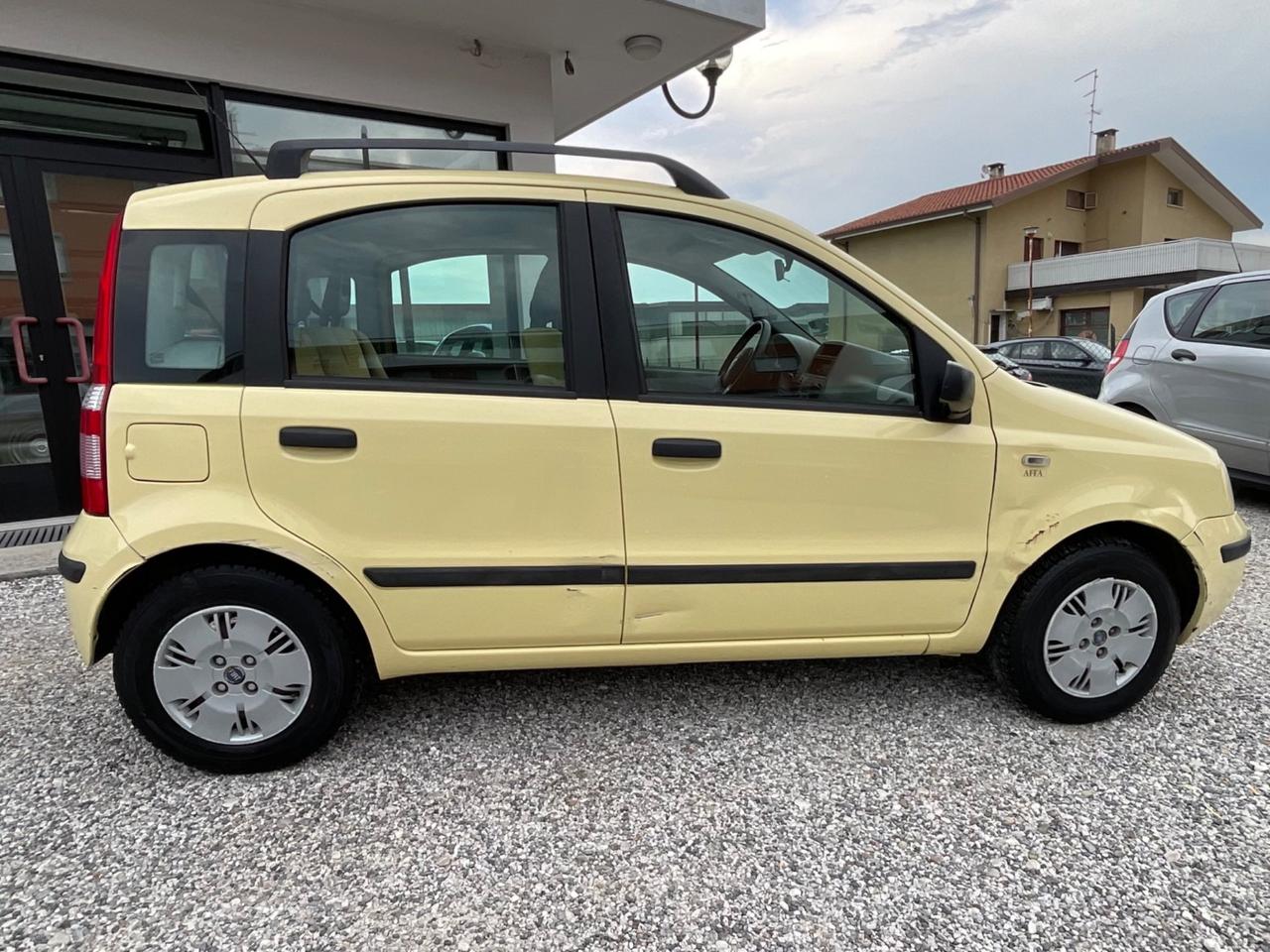 Fiat Panda 1.2 Alessi