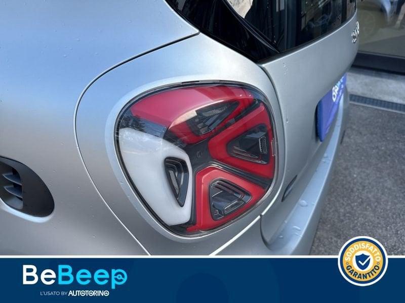 smart fortwo EQ MATTRUNNER 22KW