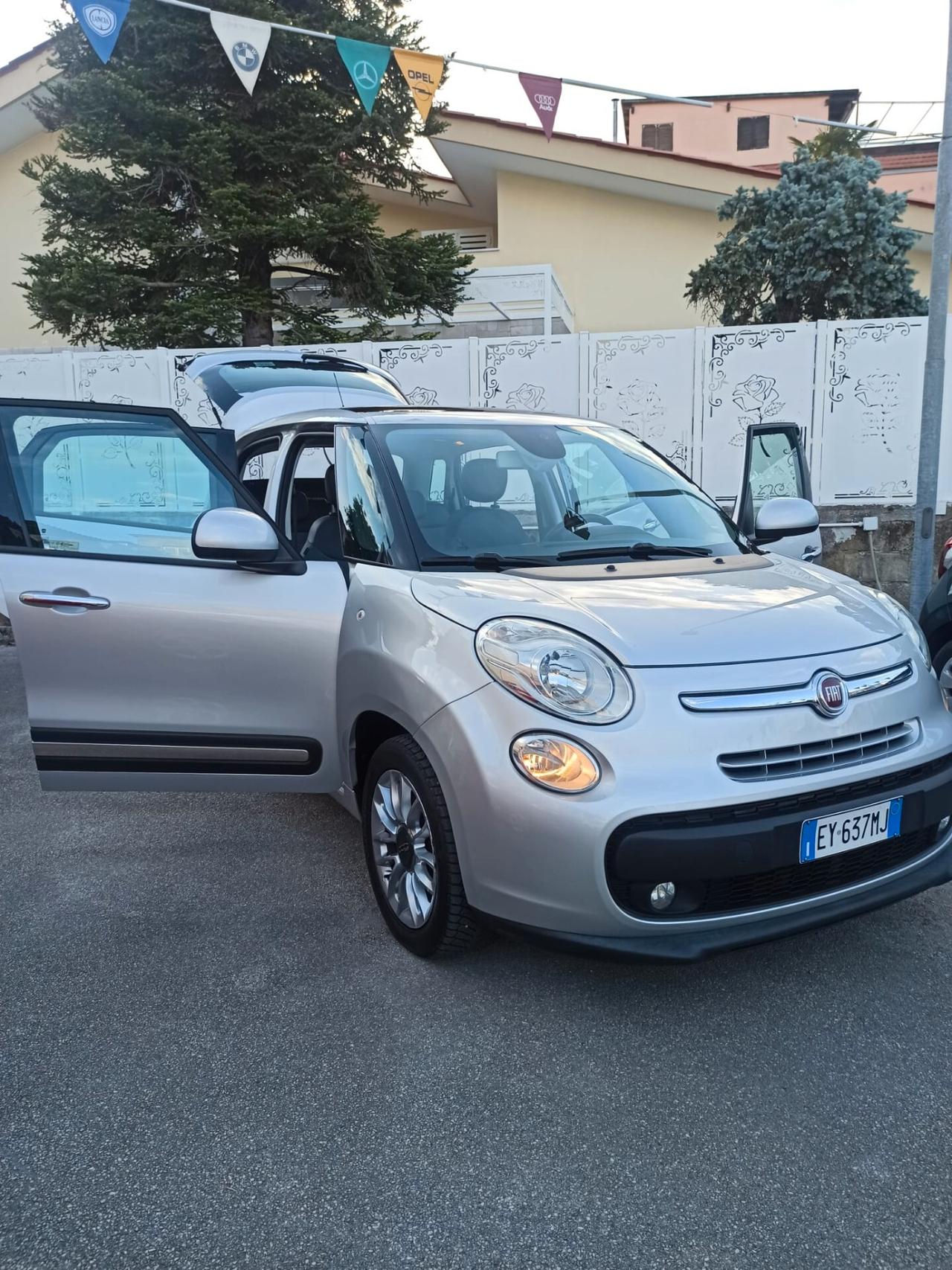 Fiat 500L 1.3 Multijet 85 CV Lounge Tetto Panoramico