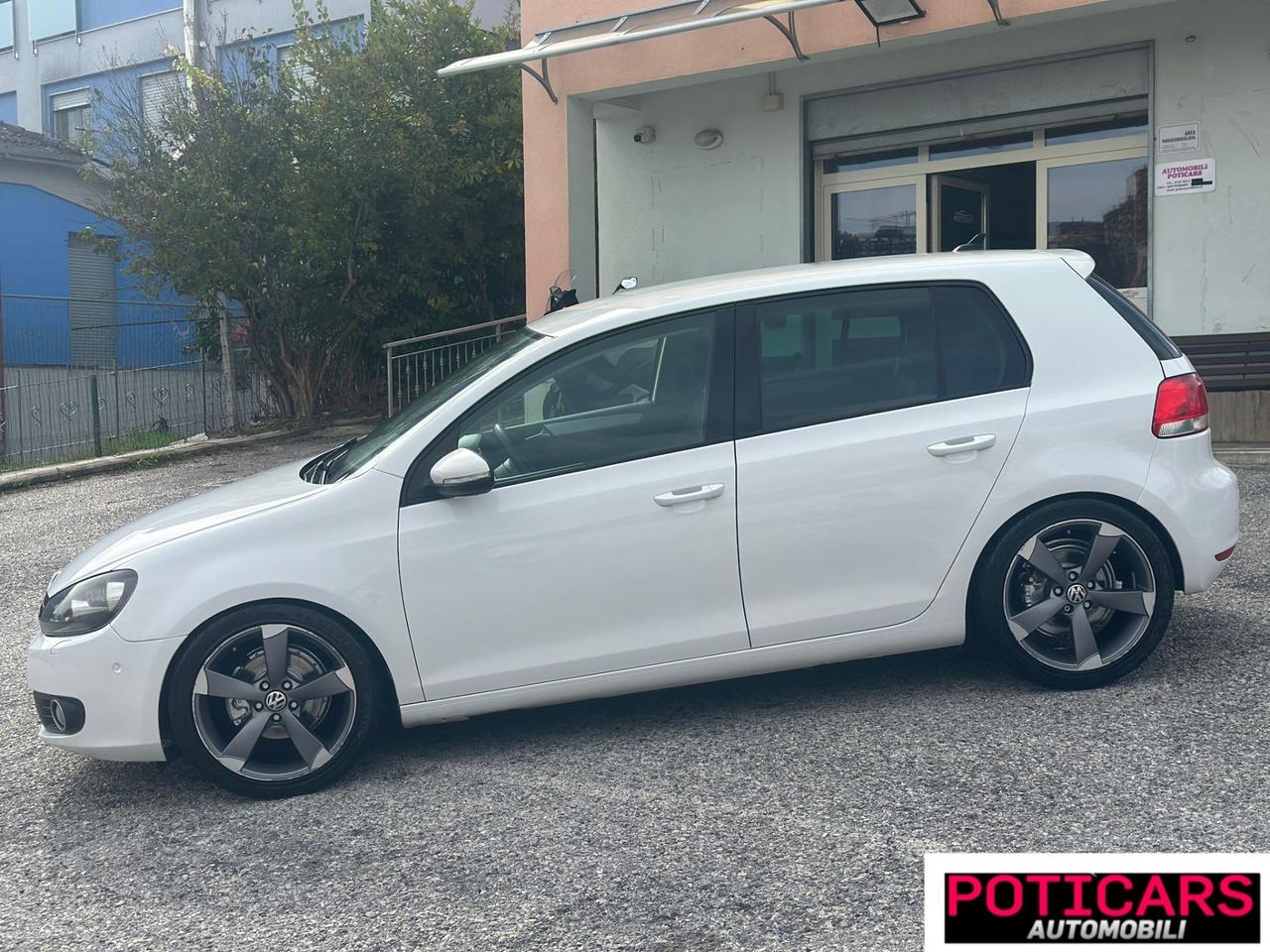 Volkswagen Golf 1.6 TDI DPF 5p. BlueMotion 90 cavalli