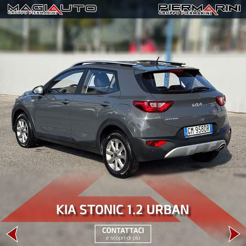 KIA Stonic 1.2 DPI Urban