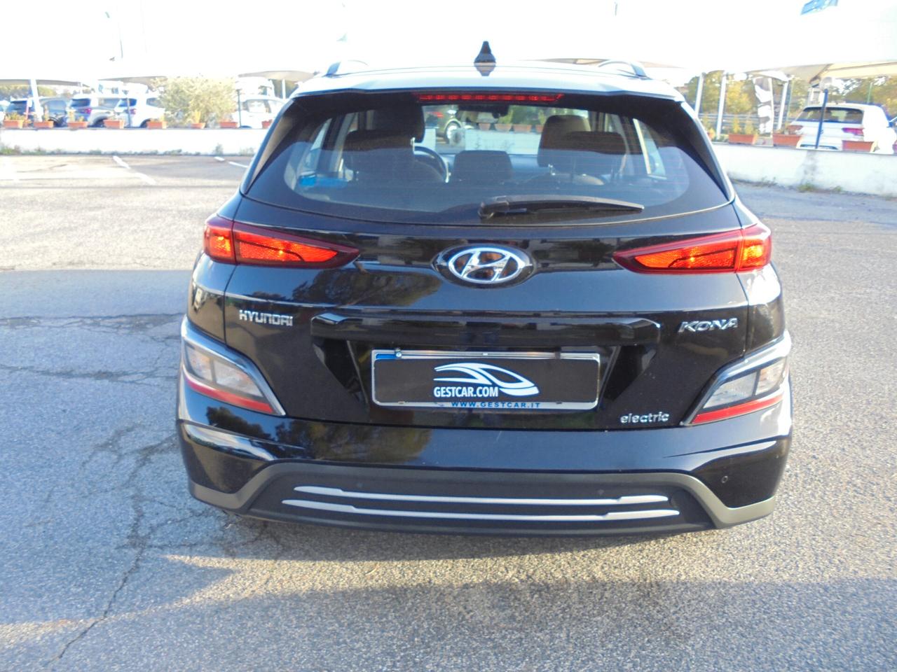 Hyundai Kona EV 39 kWh XTech City