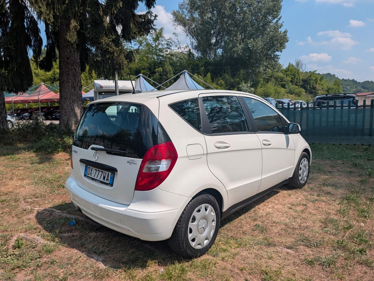 Mercedes-benz A 160 BlueEFFICIENCY Special Edition