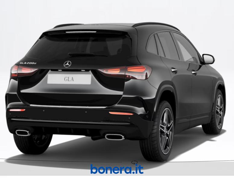 Mercedes GLA 200 200 D AMG Line Extra 8G-DCT