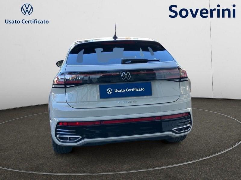 Volkswagen Taigo 1.0 TSI 81kW R-Line