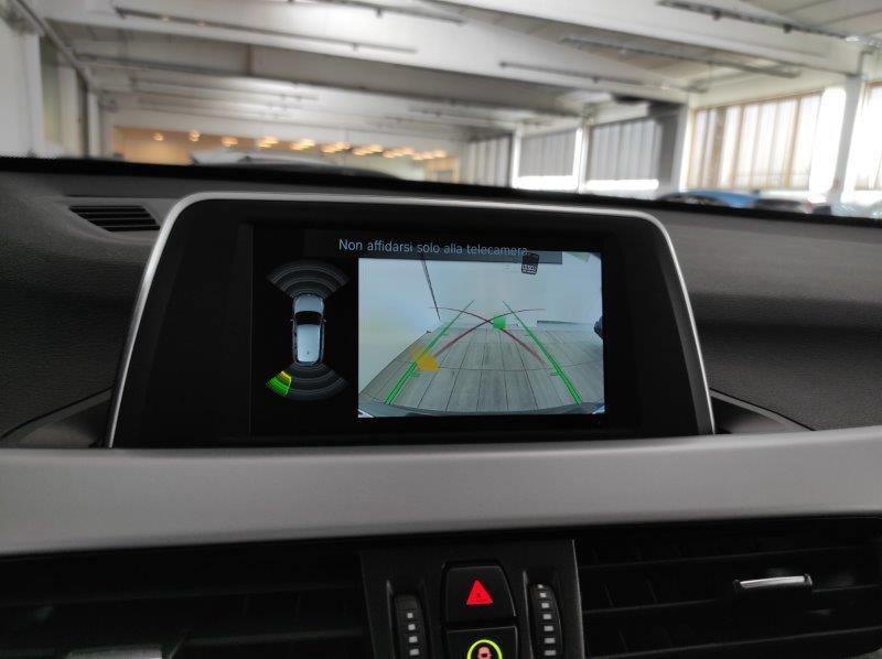 BMW X1 (F48) - X1 sDrive18i Advantage