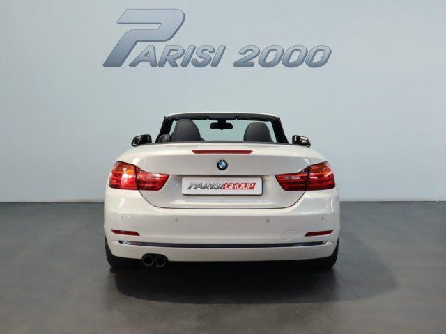 BMW 420 d Cabrio Sport