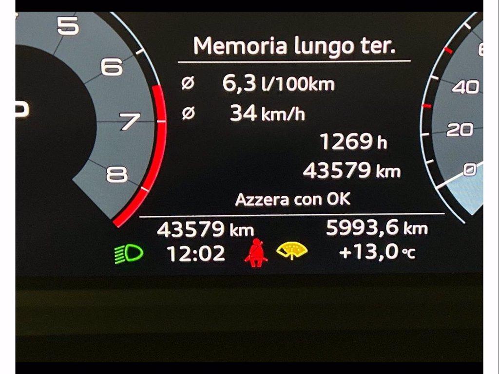 AUDI A3 sportback 30 1.0 tfsi mhev business s-tronic del 2022