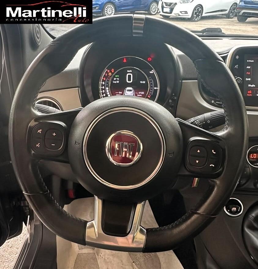 Fiat 500 1.0 Hybrid Sport