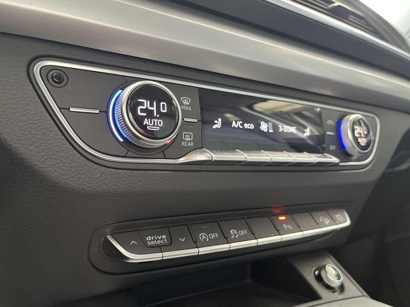 Audi Q5 40 TDI quattro S tronic Business