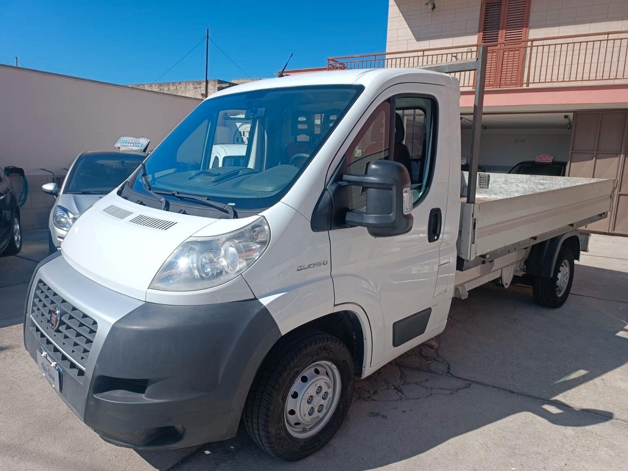 Fiat Ducato 35 2.3 MJT PM-TN Furgone