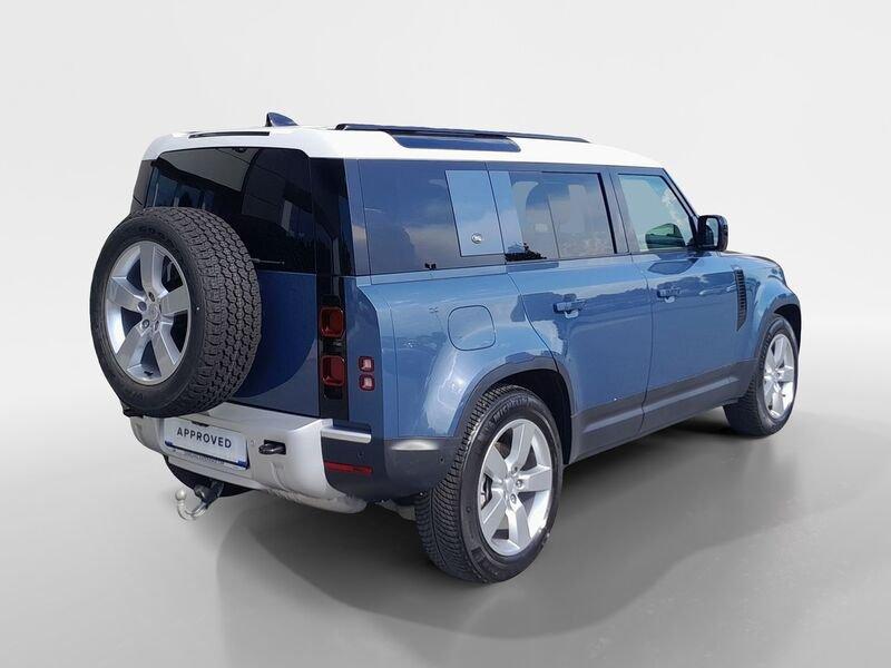 Land Rover Defender 3.0D I6 250 110 SE AWD auto.