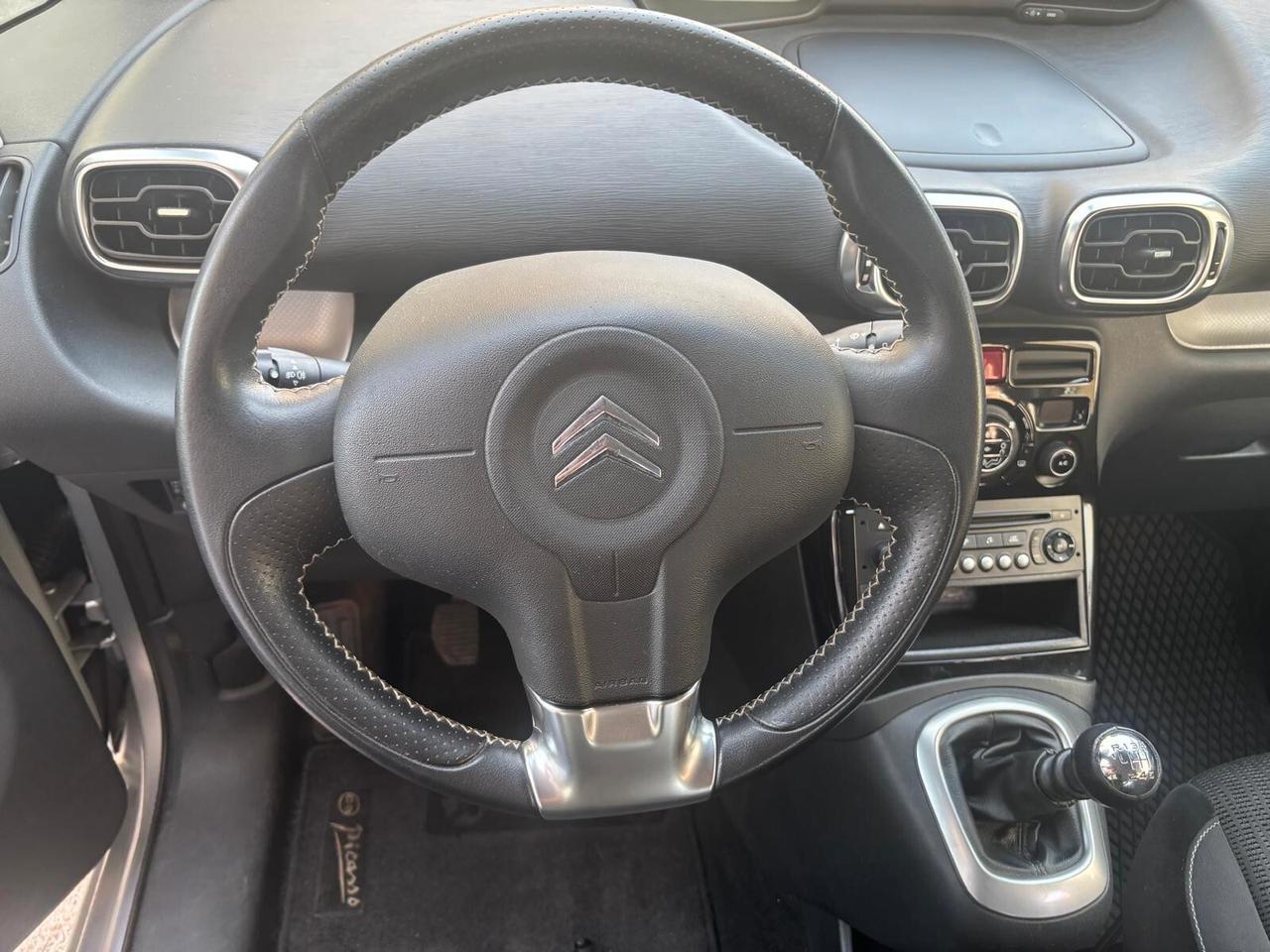 Citroen C3 Picasso 1.6 HDi 110 Exclusive Theatre