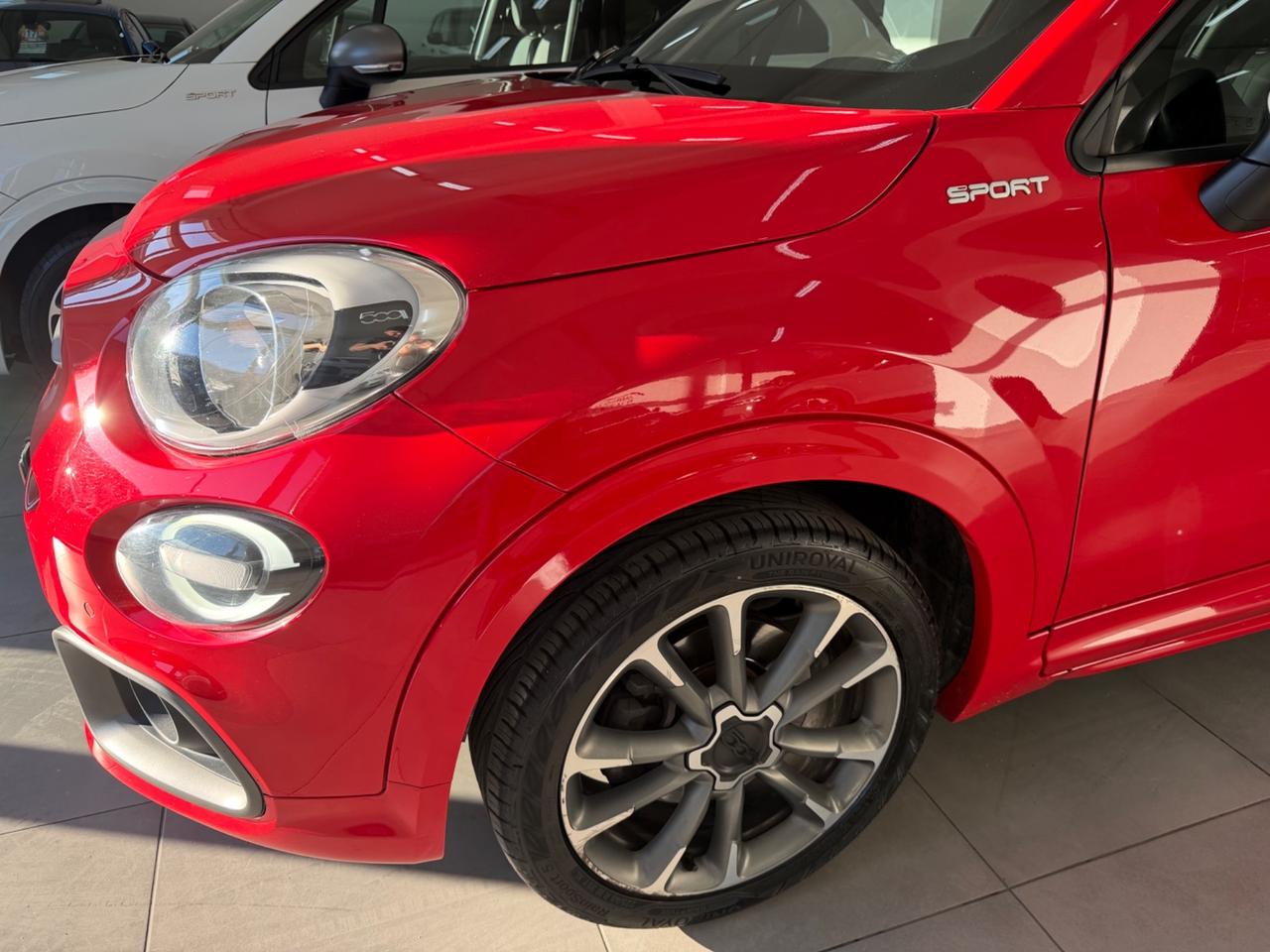 Fiat 500X 1.3 T3 150 CV Sport FINANZIABILE