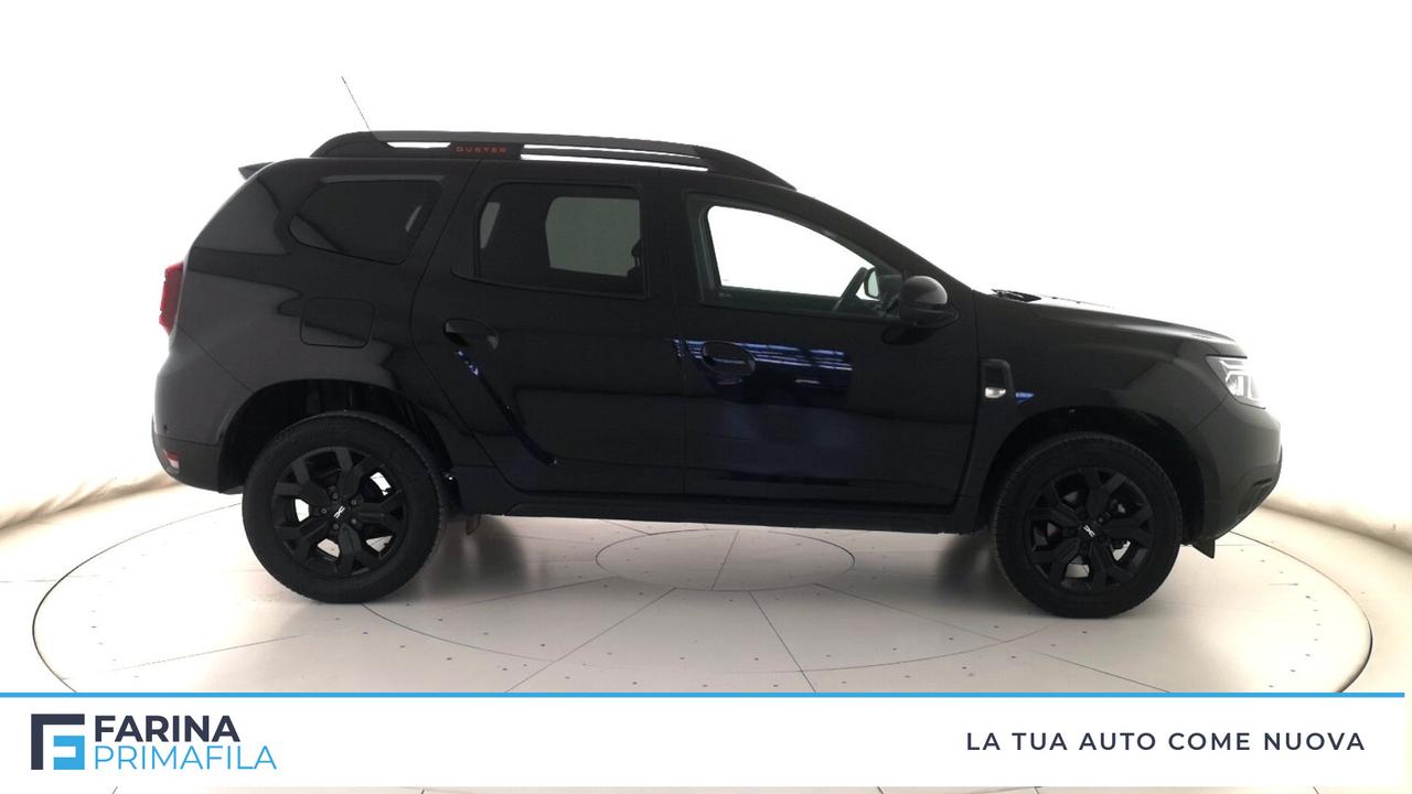 DACIA Duster II 2021 - Duster 1.5 blue dci SL Extreme 4x2 115cv